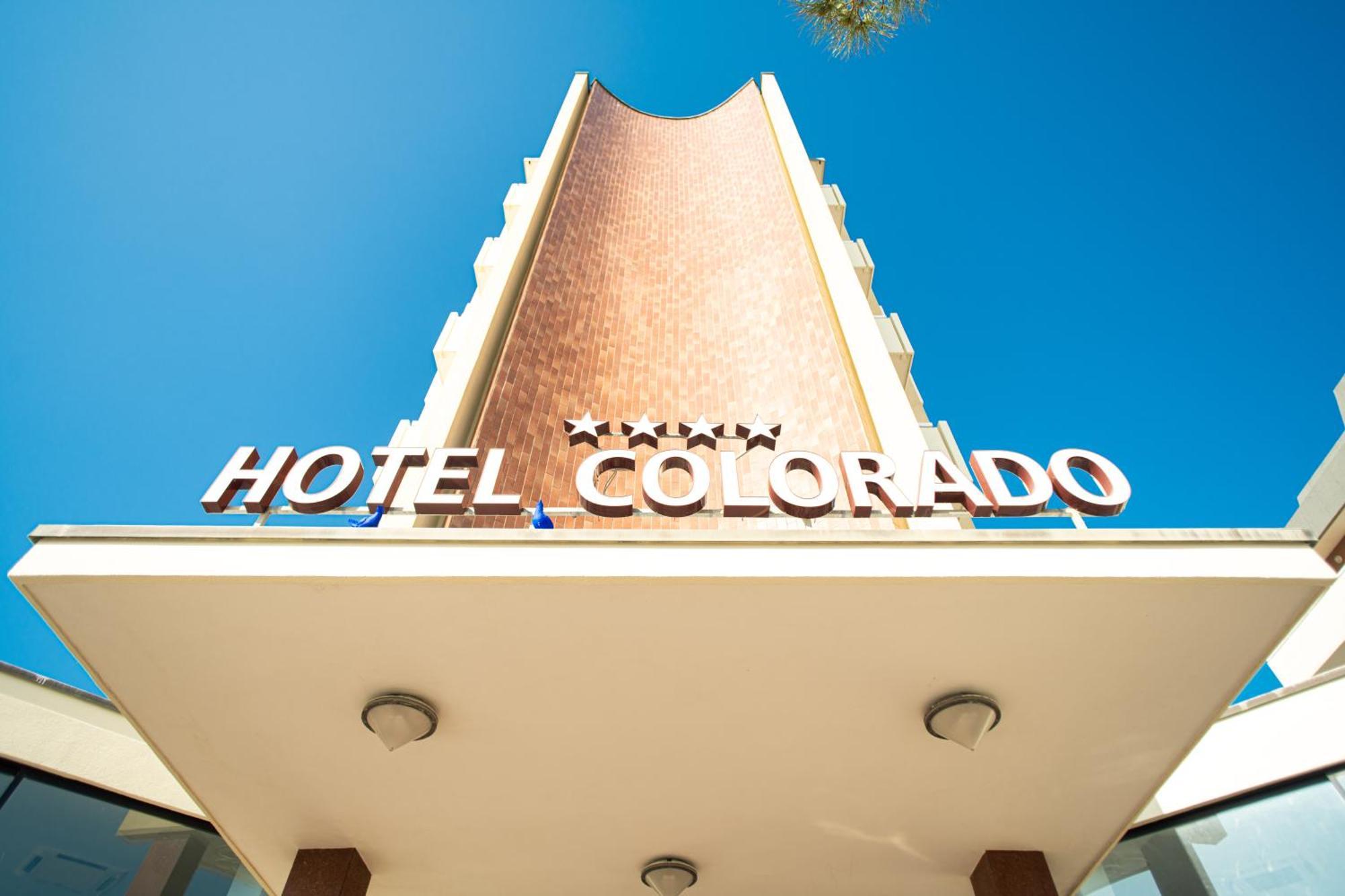 Hotel Colorado Cesenatico Εξωτερικό φωτογραφία